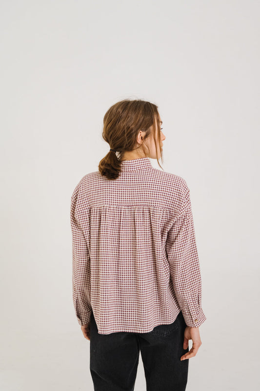 Chemise Emma – Newport