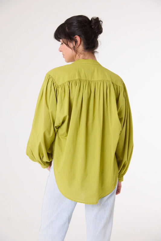 Chemise Gianni Palm