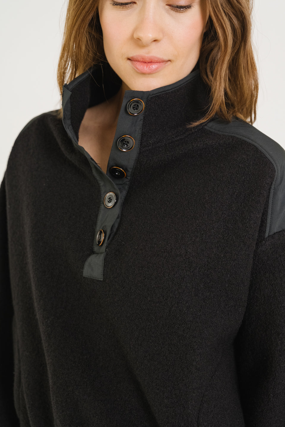 Blouson Jaya – Black