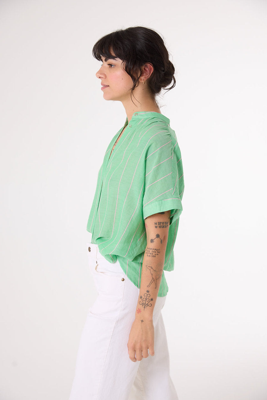 Chemise Louison Apple