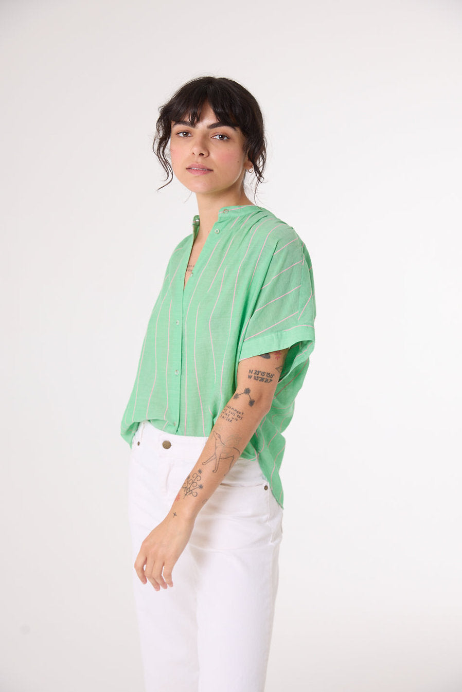 Chemise Louison Apple