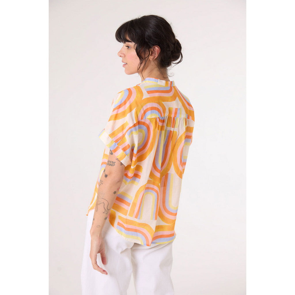 Blouse Louison Rainbow