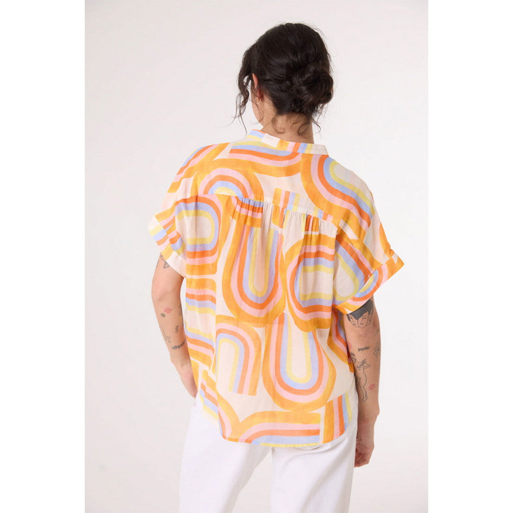 Blouse Louison Rainbow