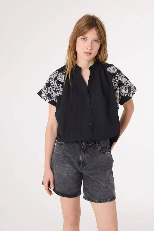 Blouse Maya-Dune Sacrécoeur