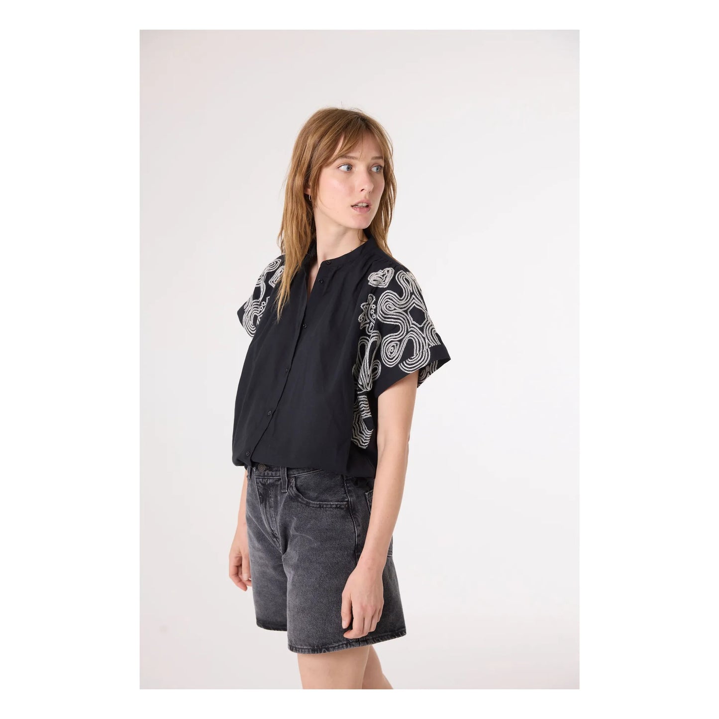Blouse Maya-Dune Sacrécoeur
