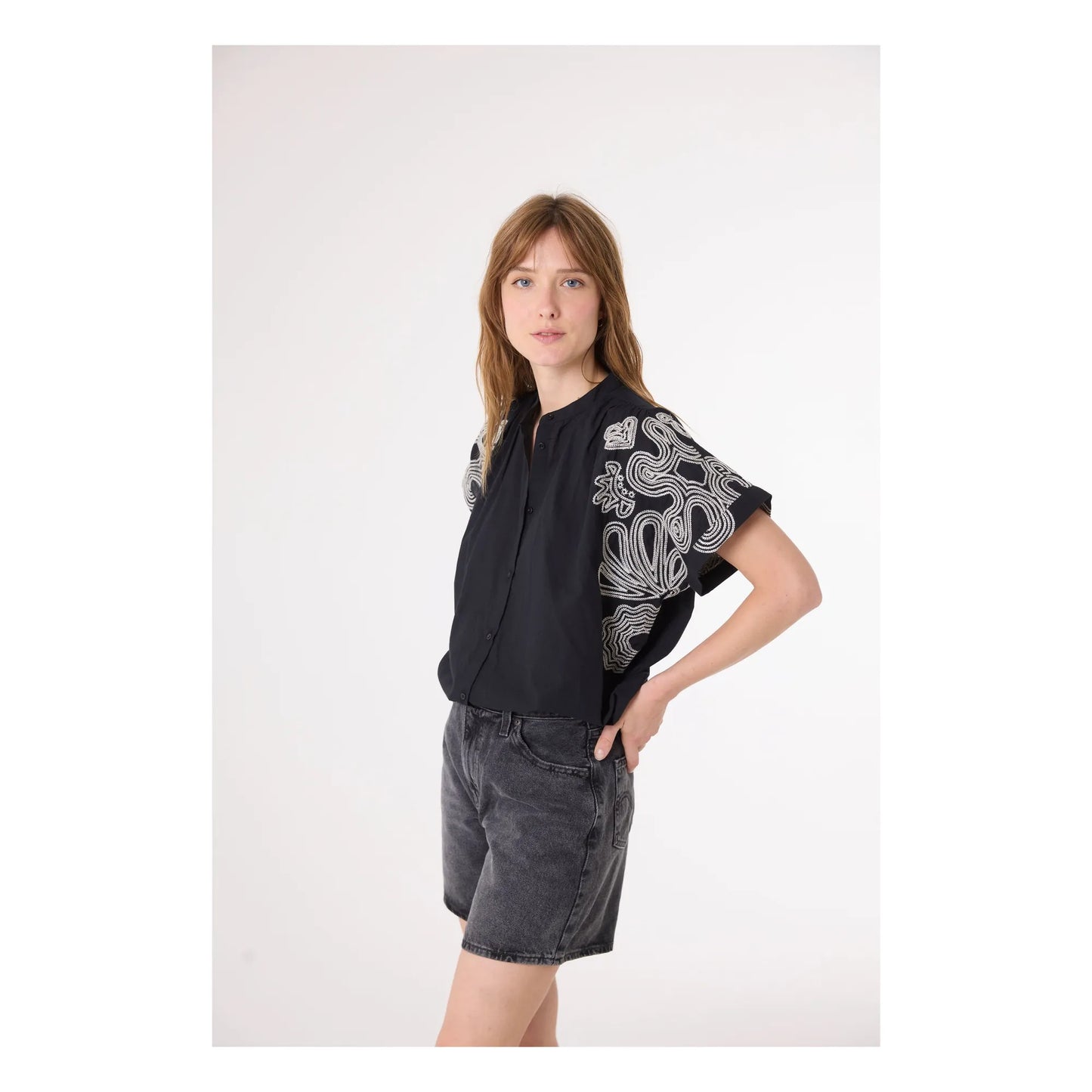 Blouse Maya-Dune Sacrécoeur