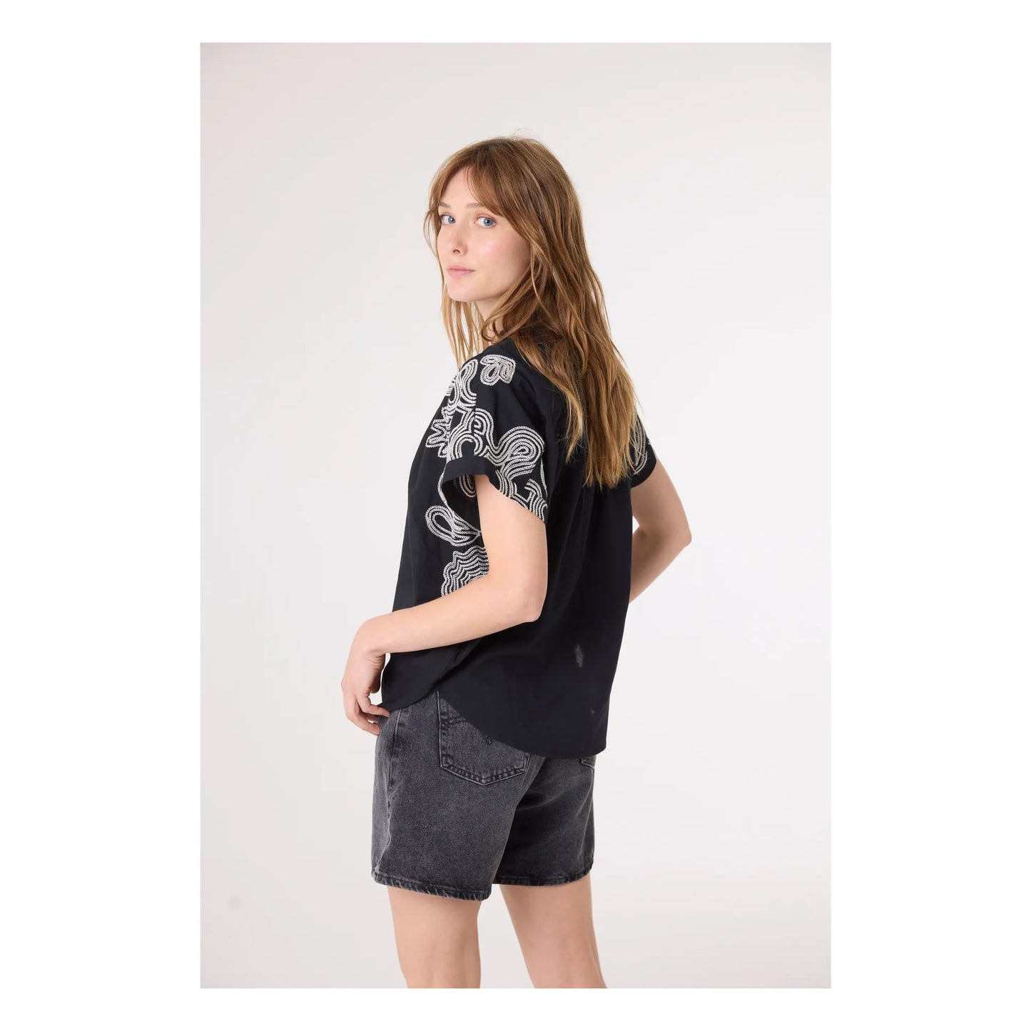 Blouse Maya-Dune Sacrécoeur