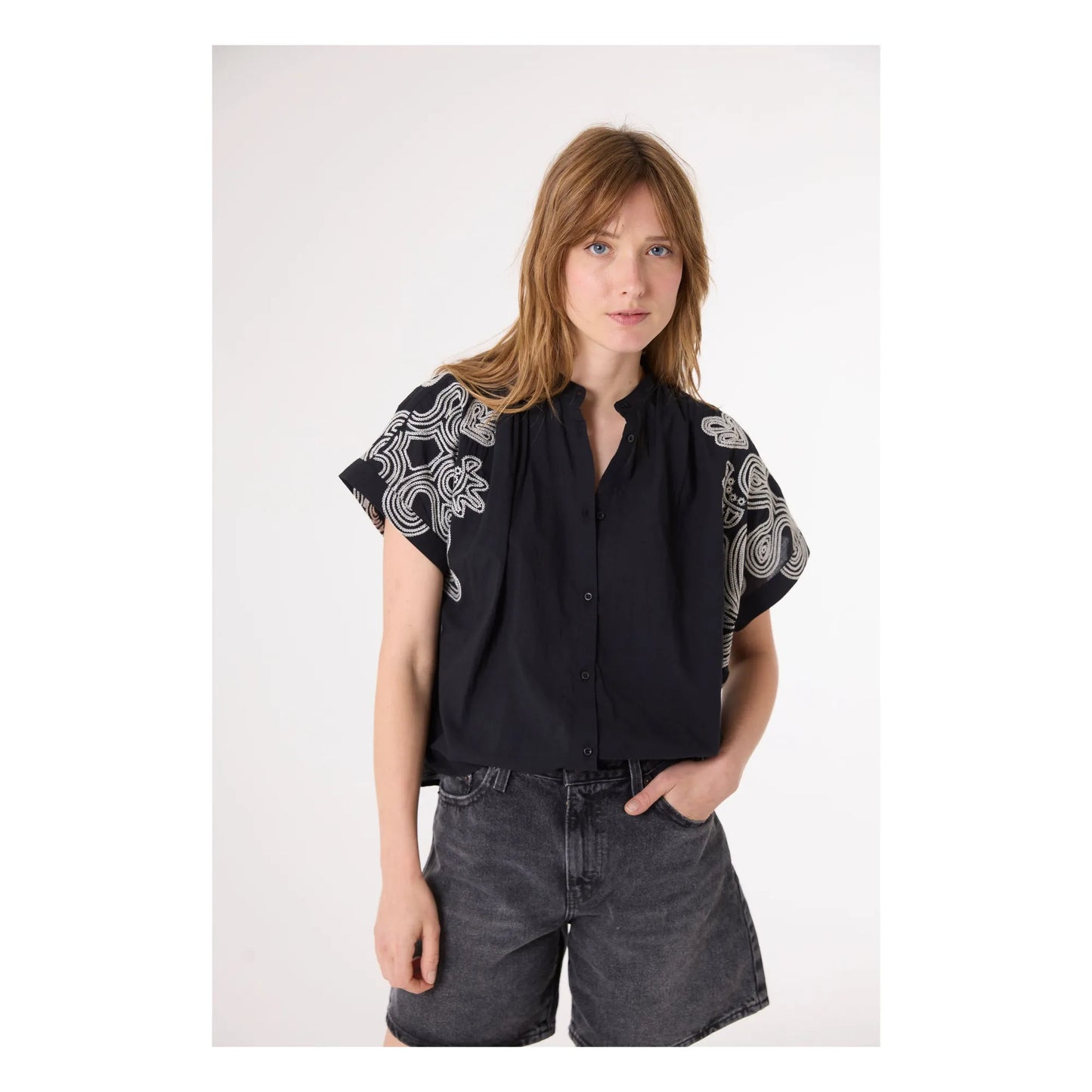 Blouse Maya-Dune Sacrécoeur