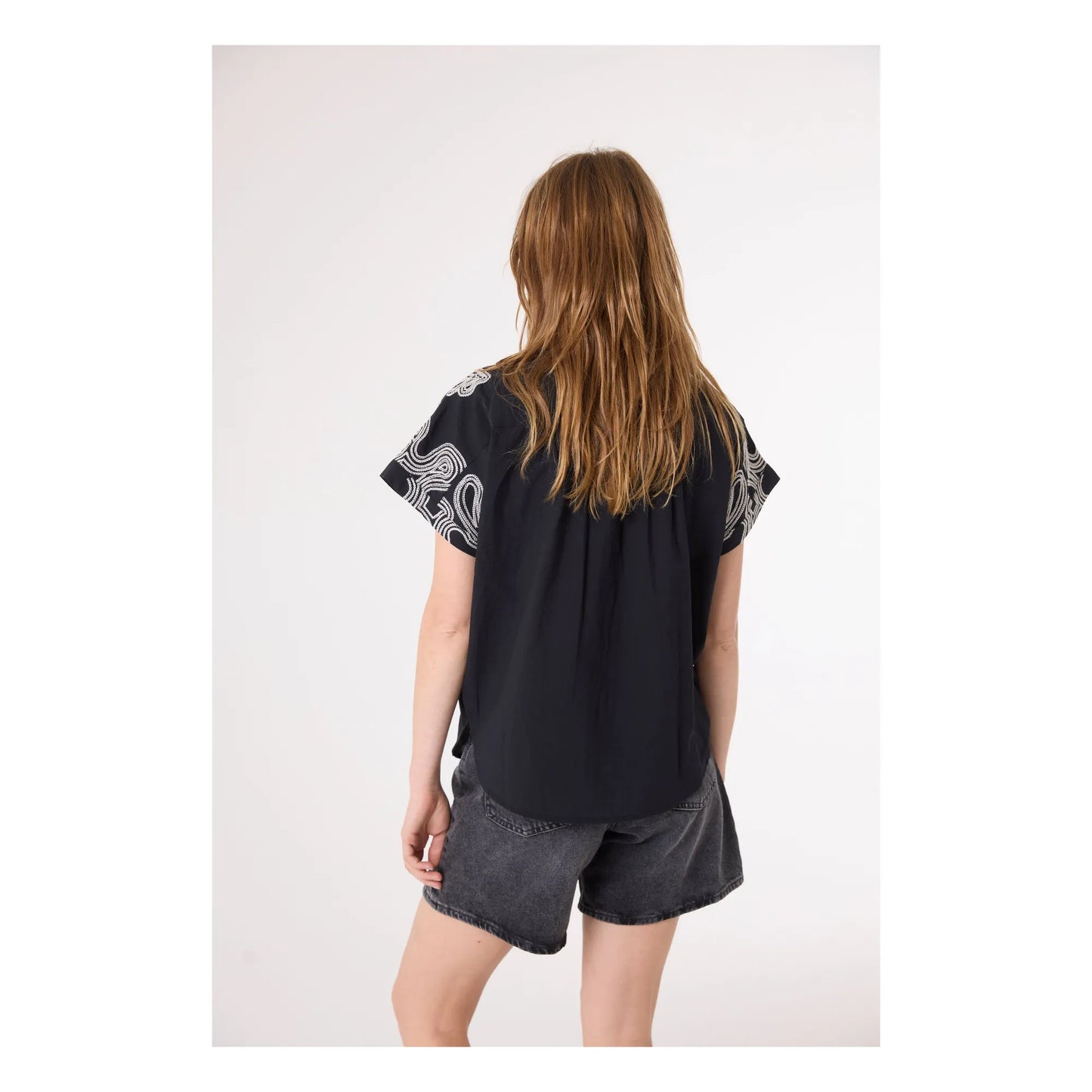 Blouse Maya-Dune Sacrécoeur