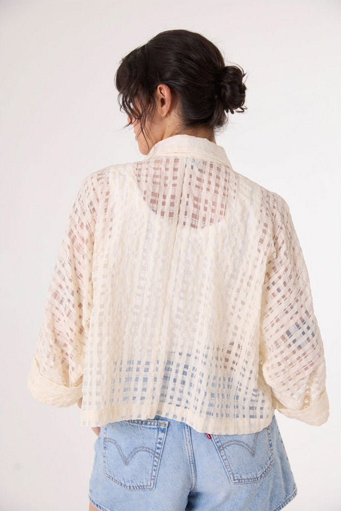 Chemise Laelia – whisper