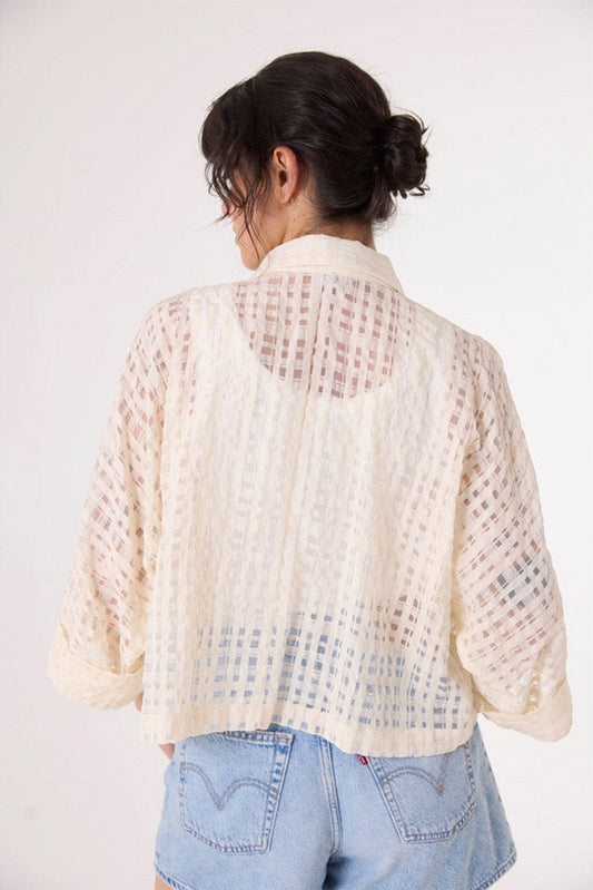 Chemise Laelia – whisper