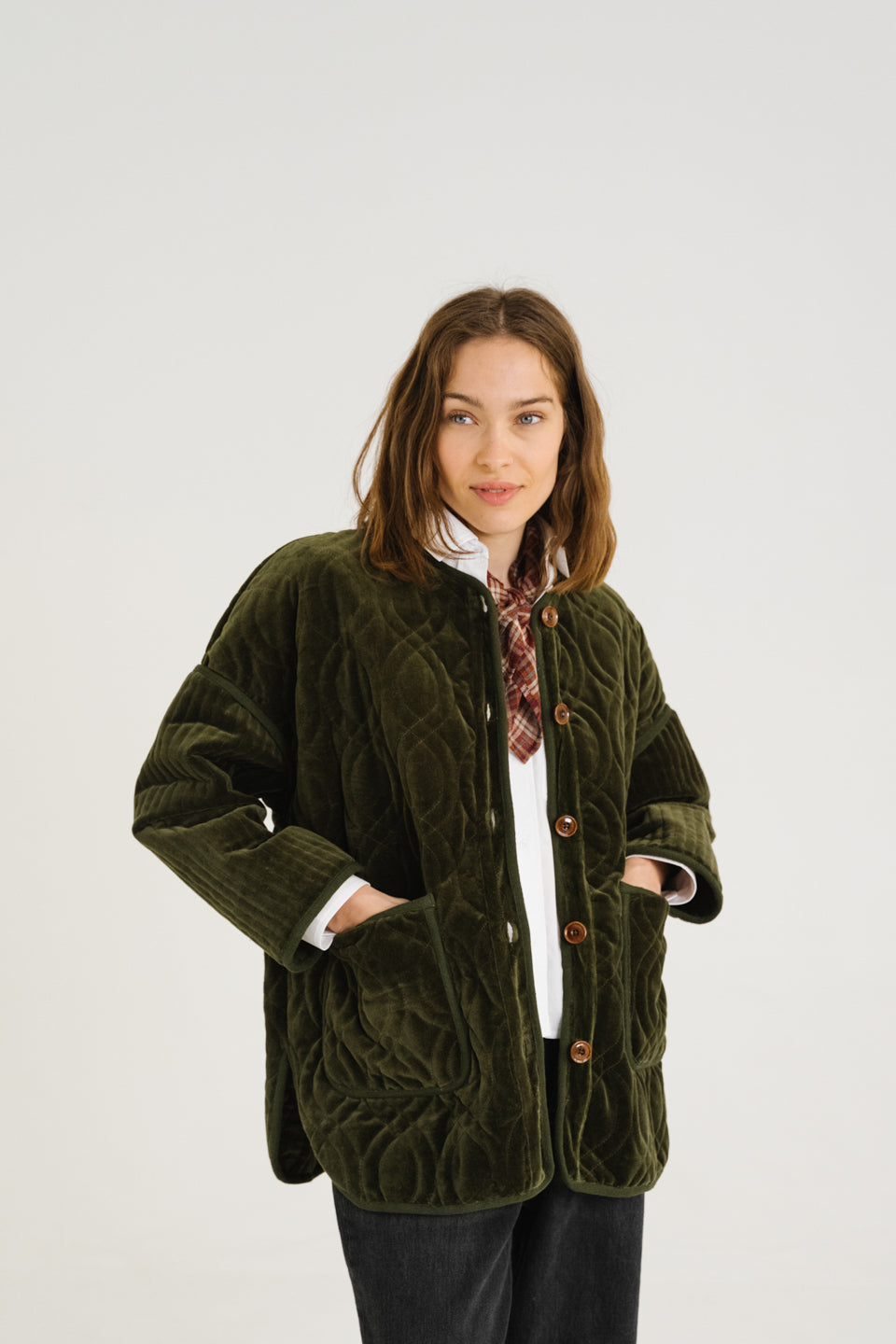 Veste Bari – Zéphyr