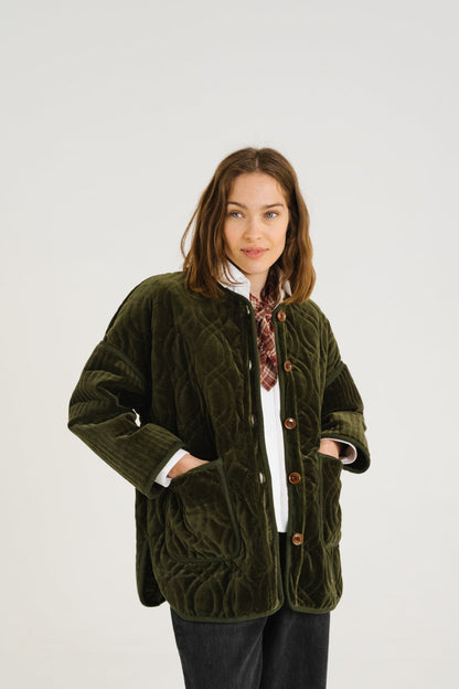 Veste Bari – Zéphyr