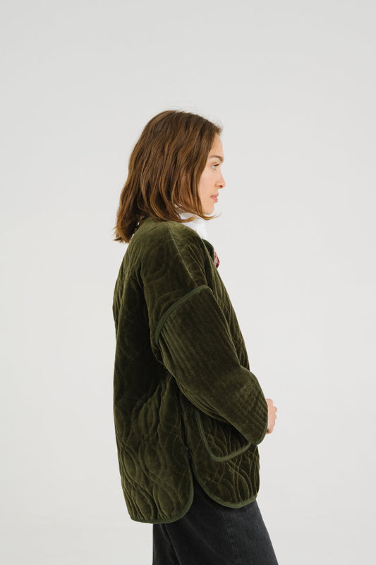 Veste Bari – Zéphyr