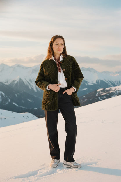 Veste Bari – Zéphyr
