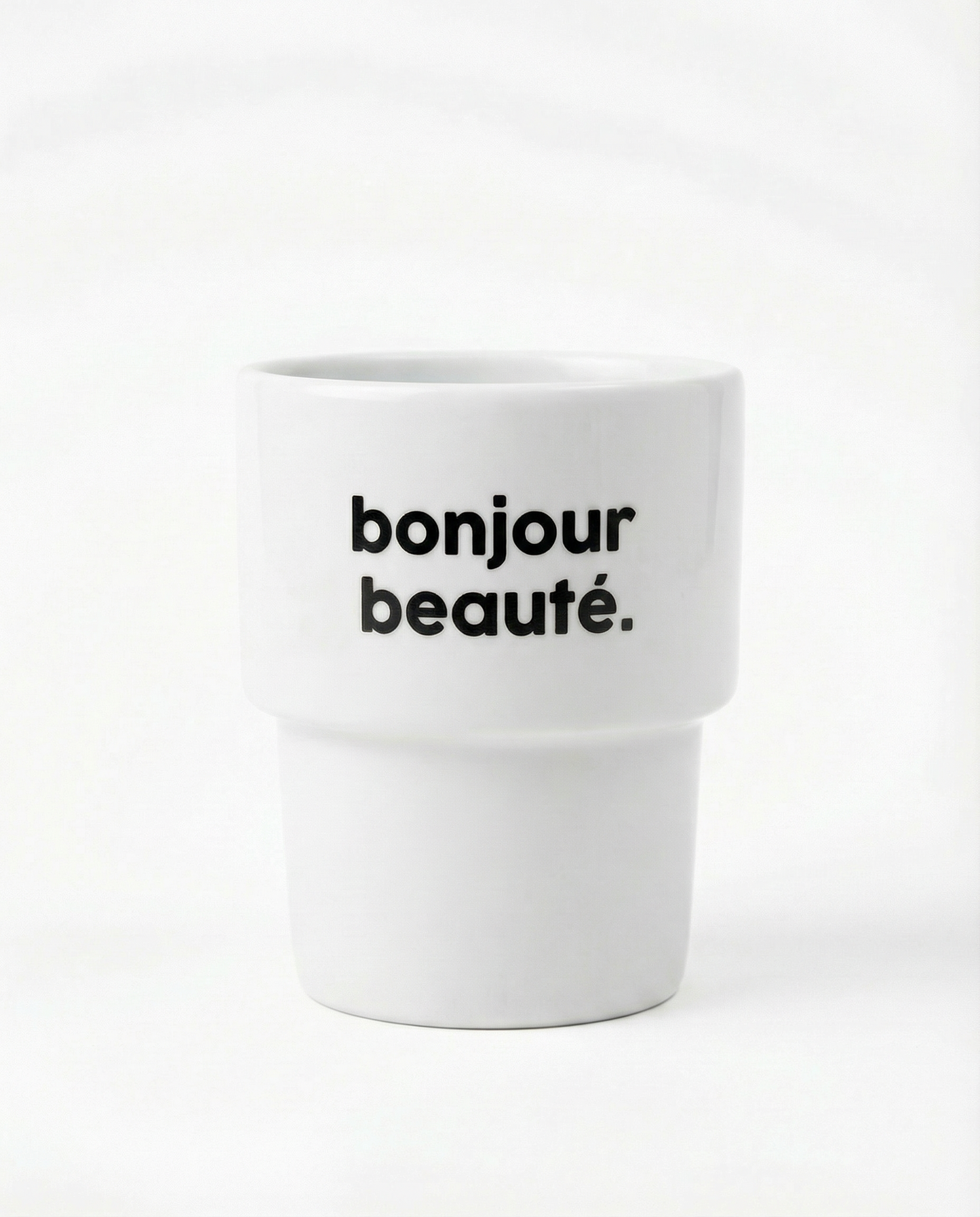 Gobelet Bonjour Beauté