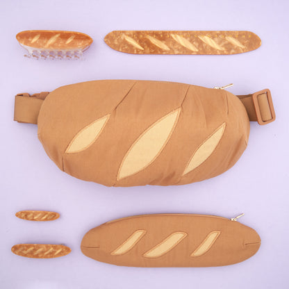 Barrette XL Baguette Coucou Suzette vue complémentaire 6