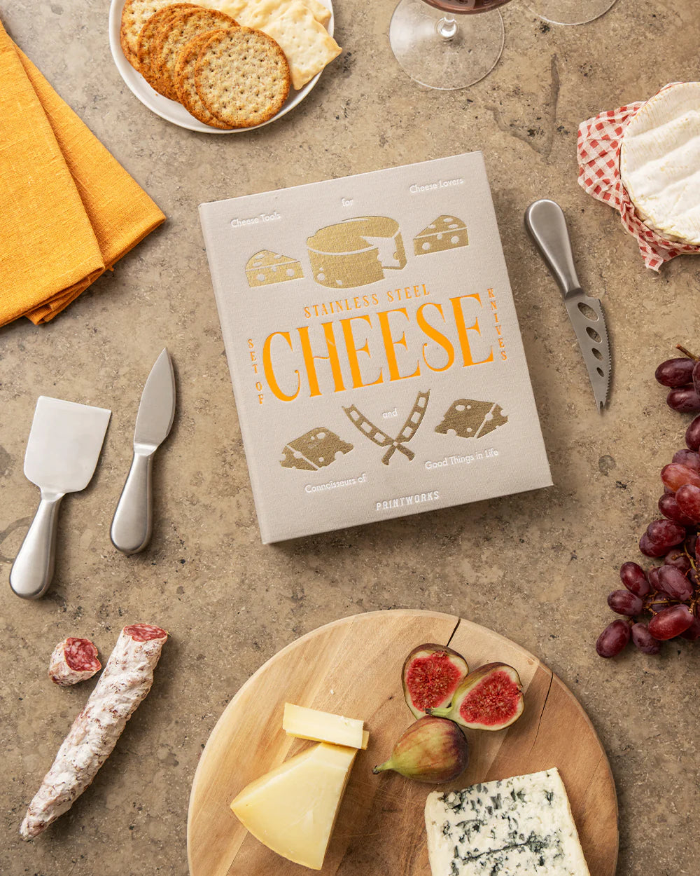 Coffret Cheese – Printworks