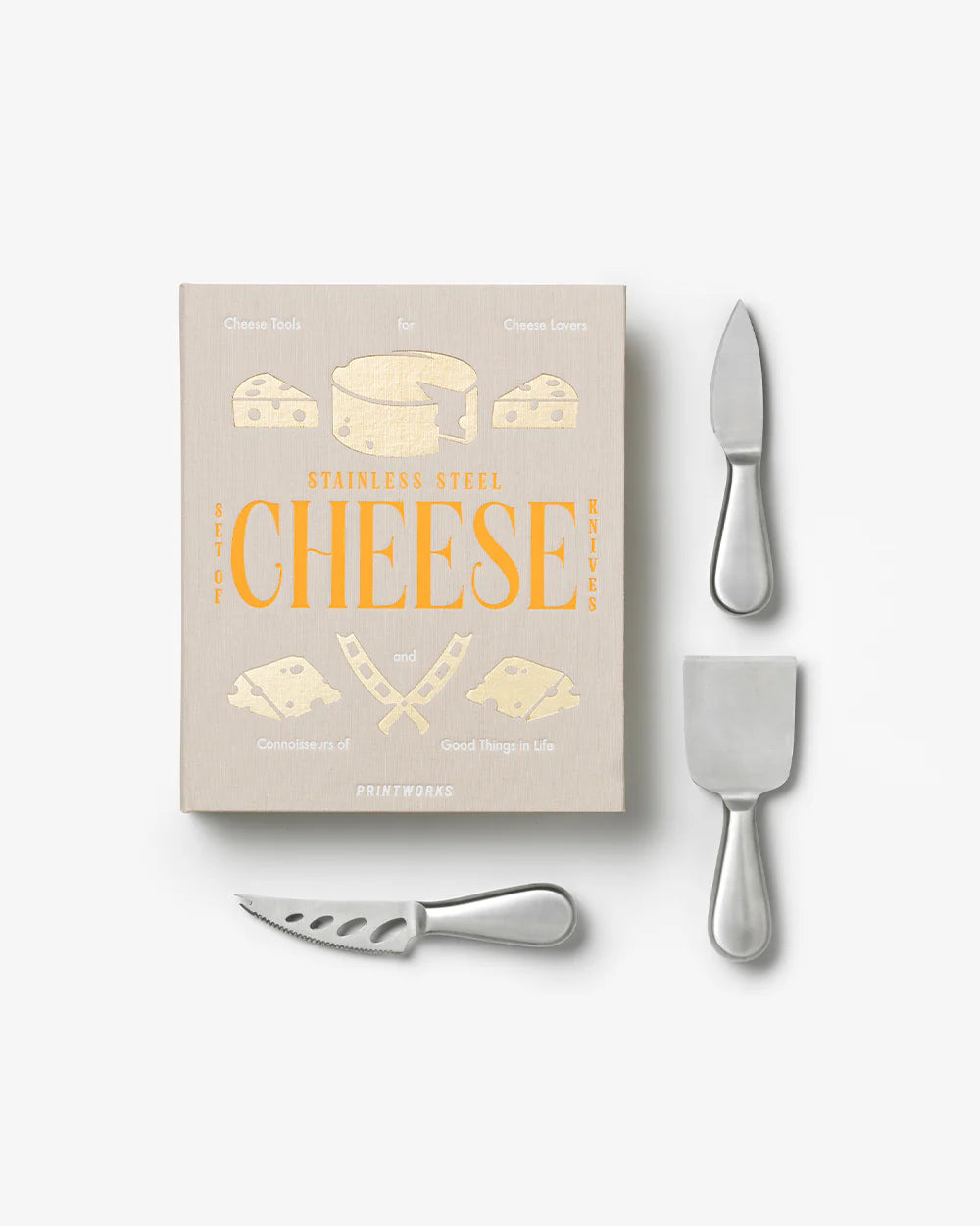 Coffret Cheese – Printworks
