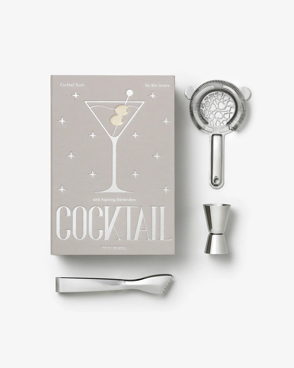 Coffret Cocktail tools – Printworks