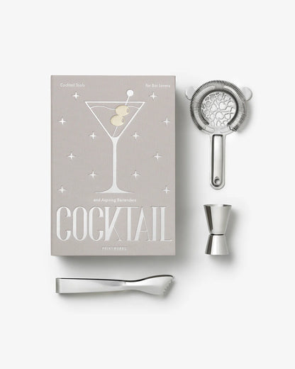 Coffret Cocktail tools – Printworks