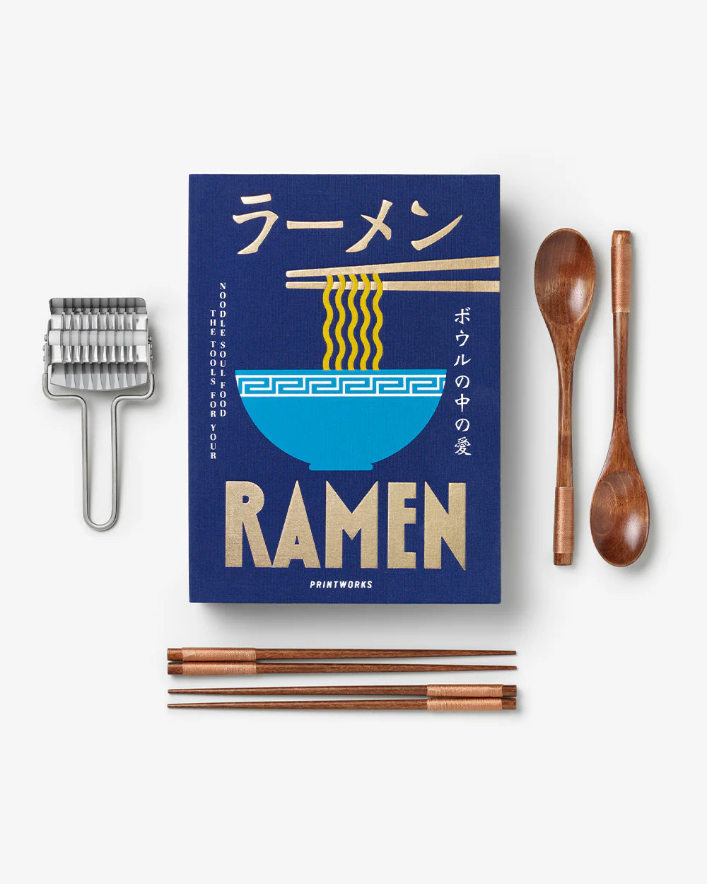 Coffret Ramen tools – Printworks