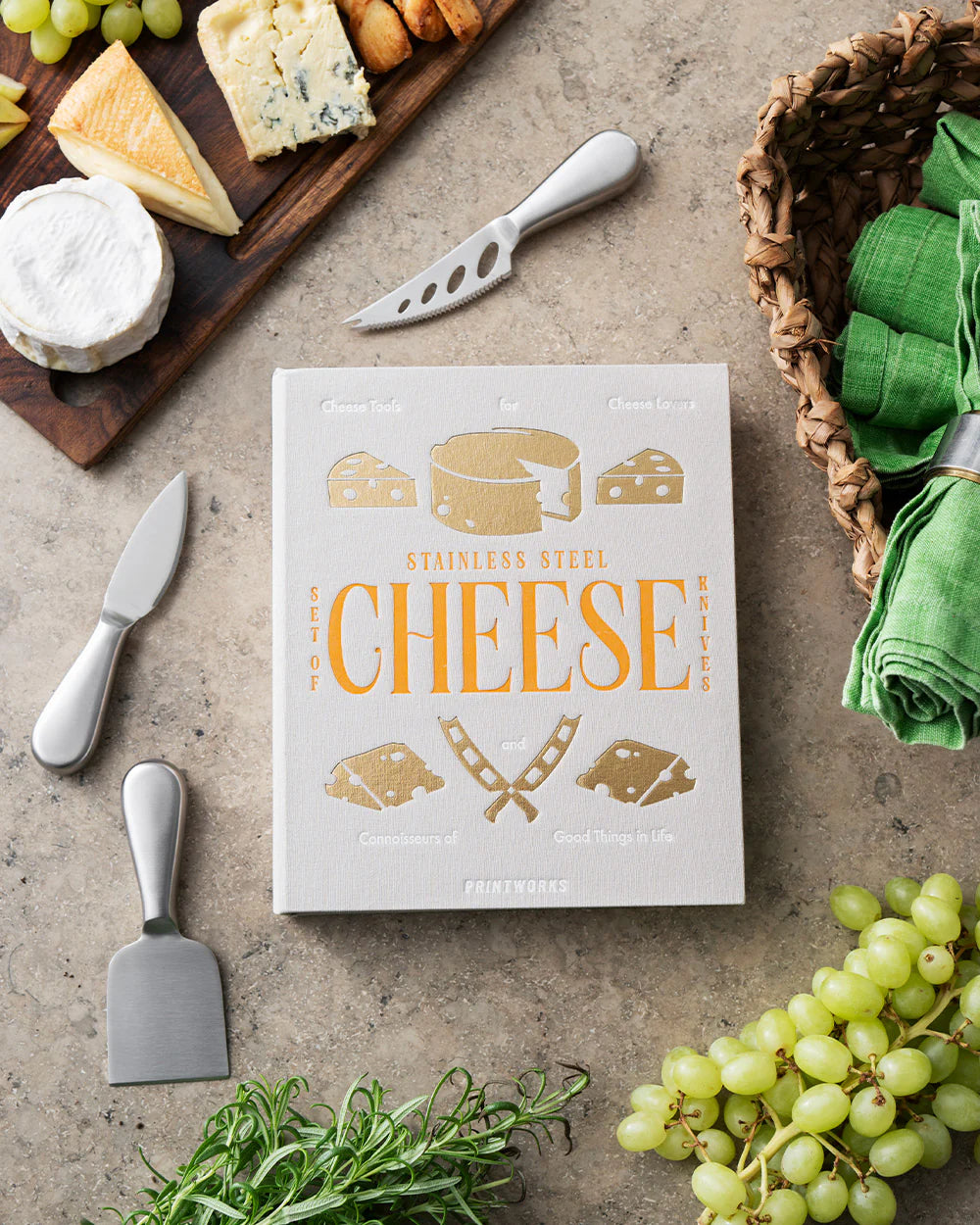 Coffret Cheese – Printworks