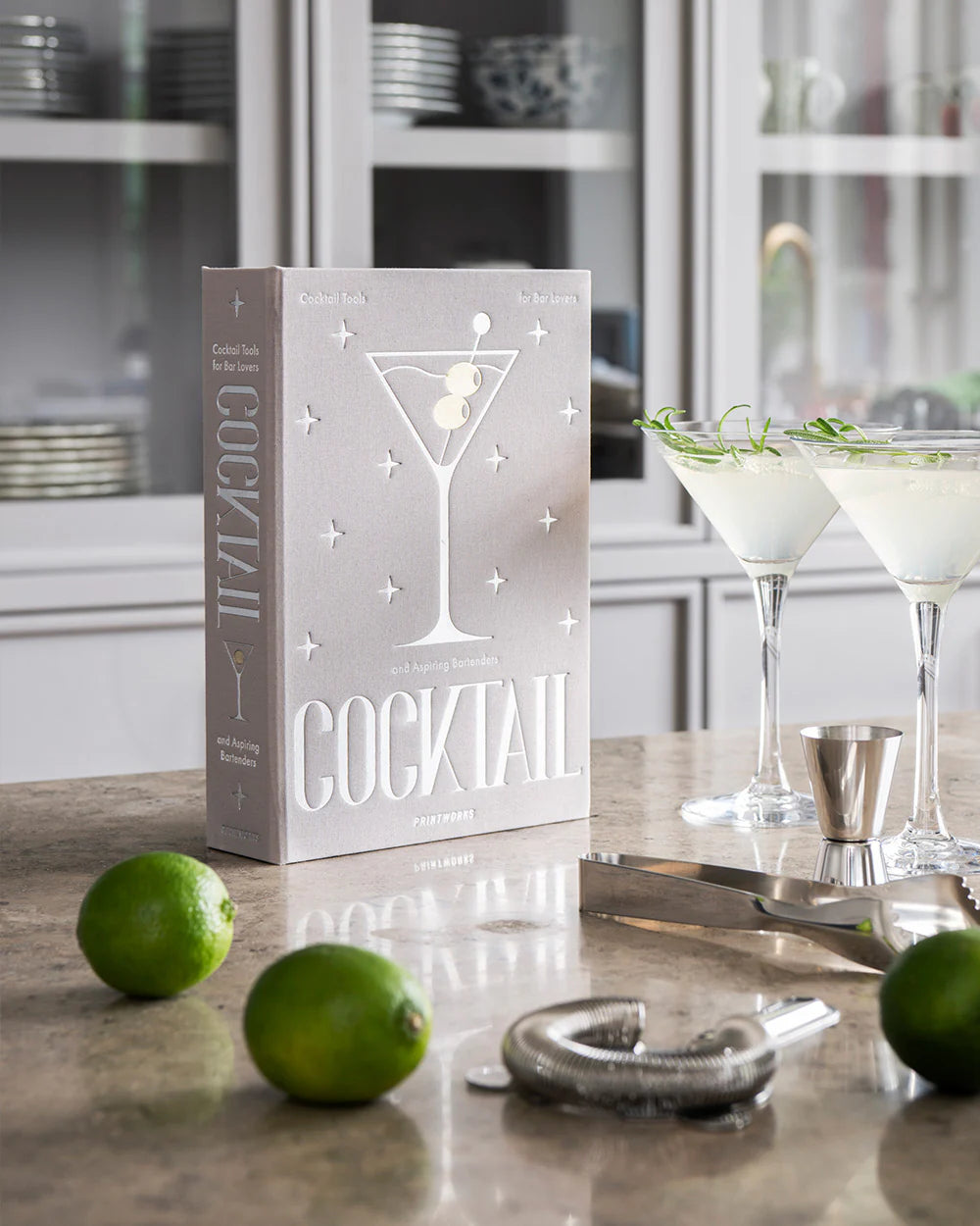 Coffret Cocktail tools – Printworks