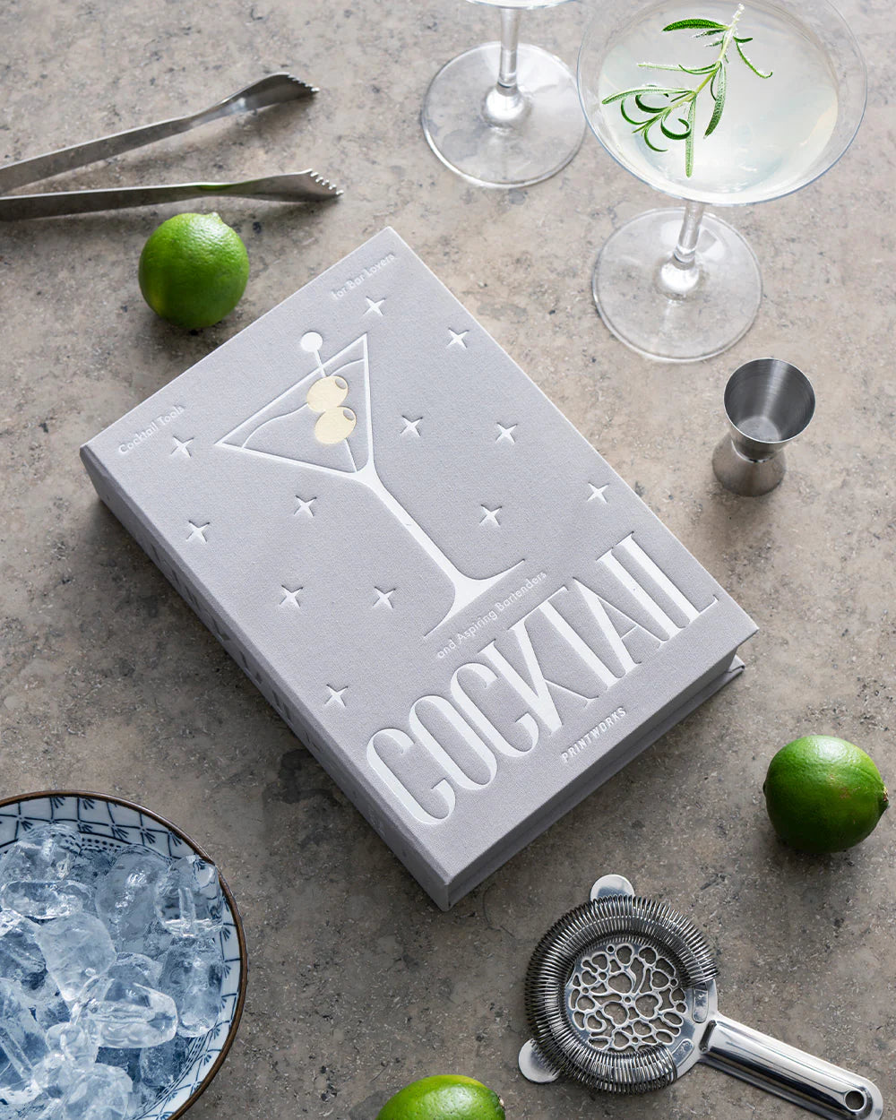 Coffret Cocktail tools – Printworks