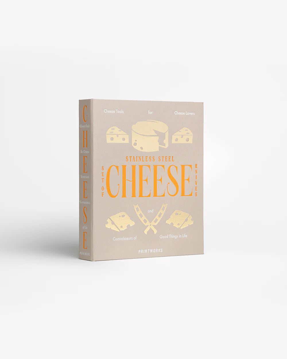Coffret Cheese – Printworks