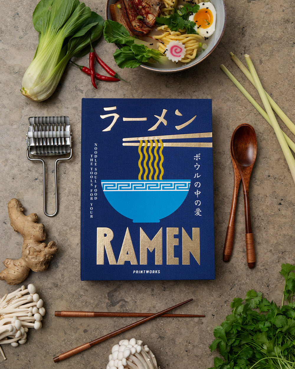 Coffret Ramen tools – Printworks