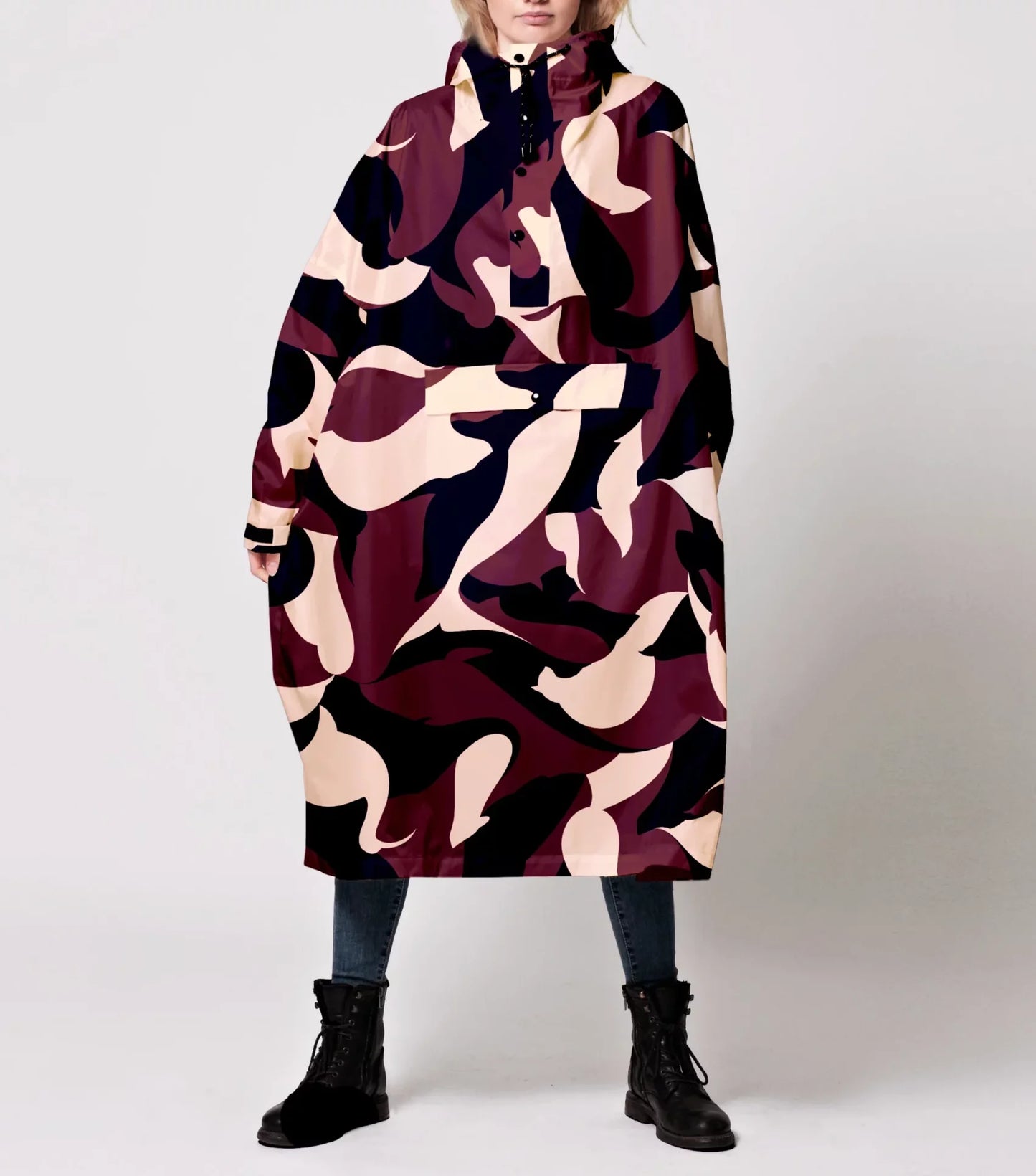 Poncho de pluie