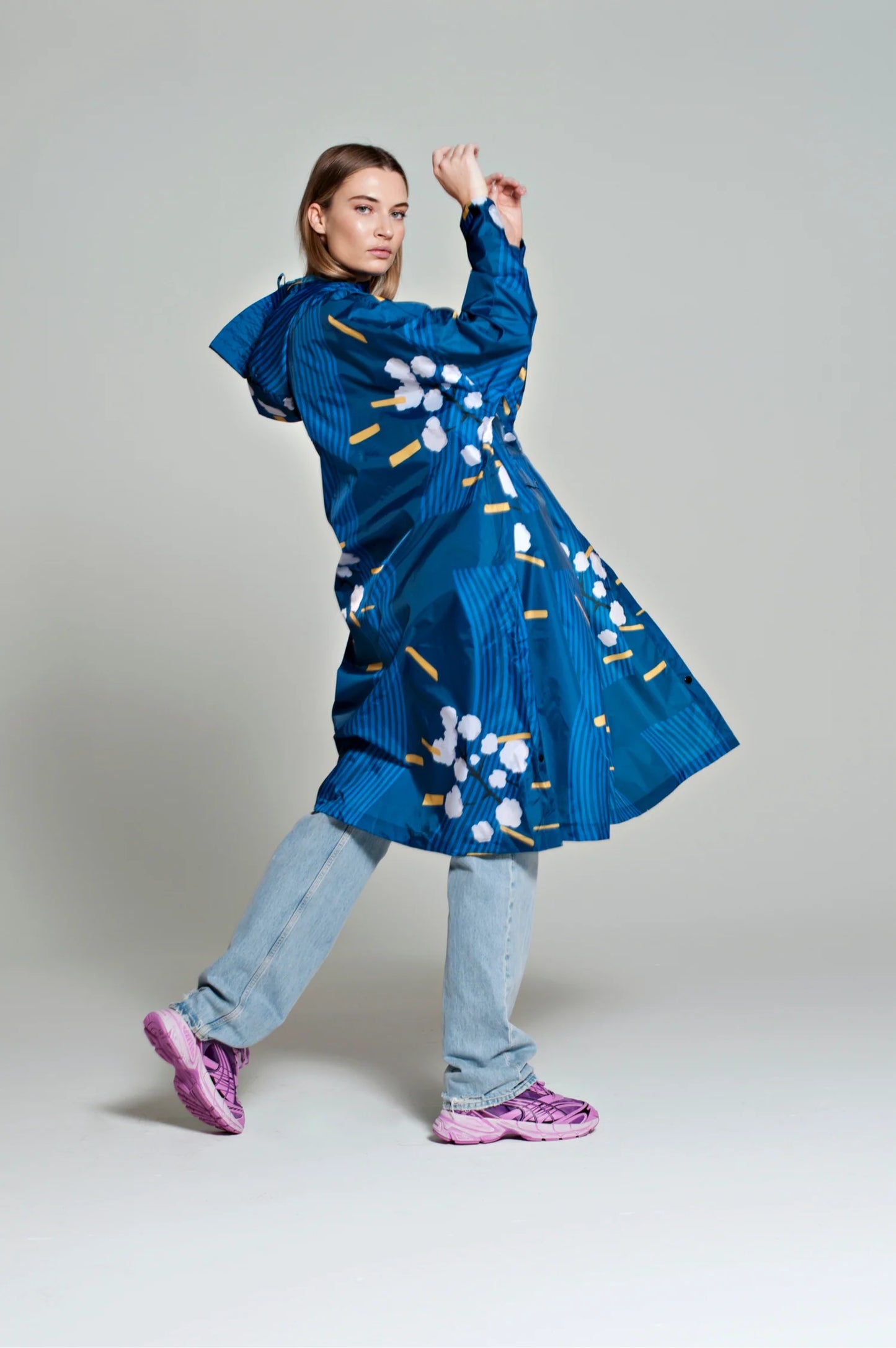 Poncho de pluie