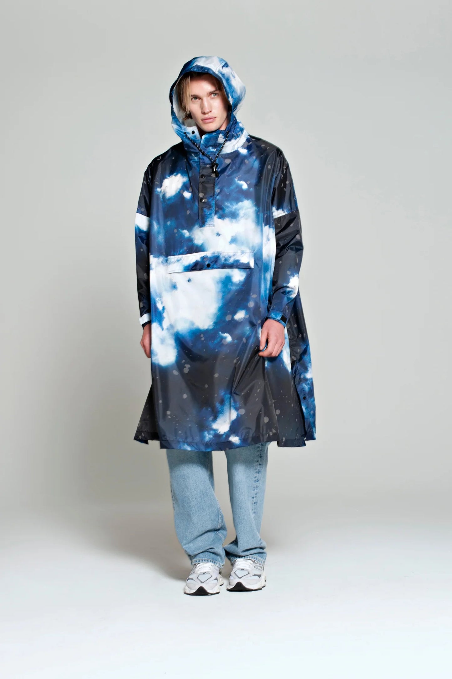 Poncho de pluie