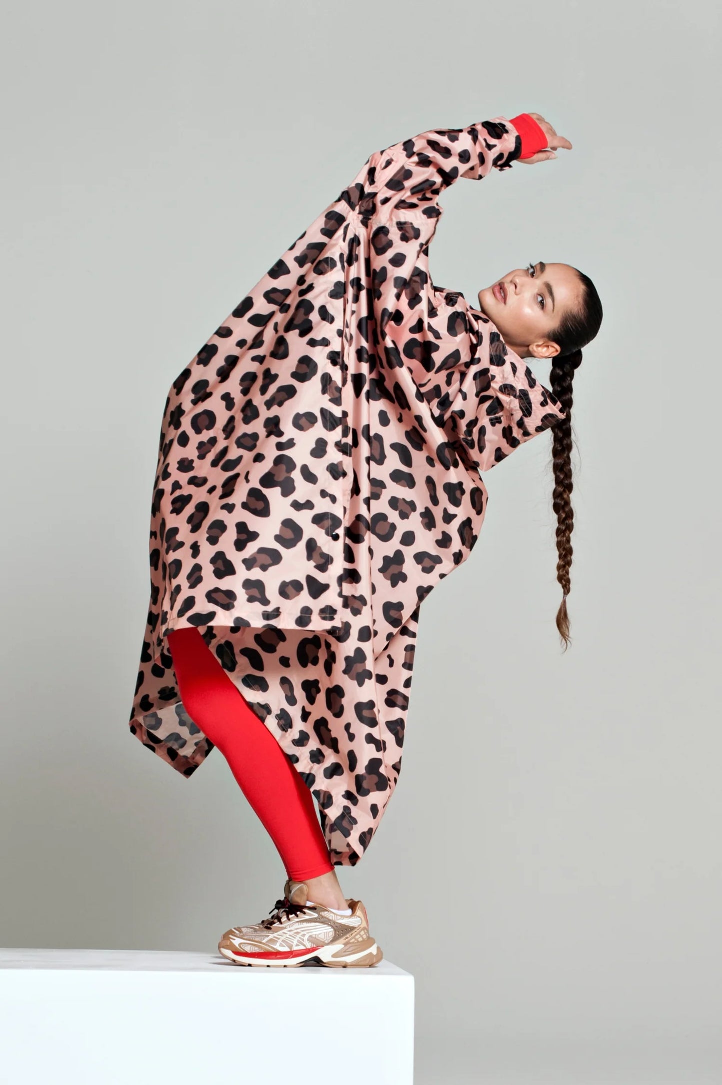 Poncho de pluie