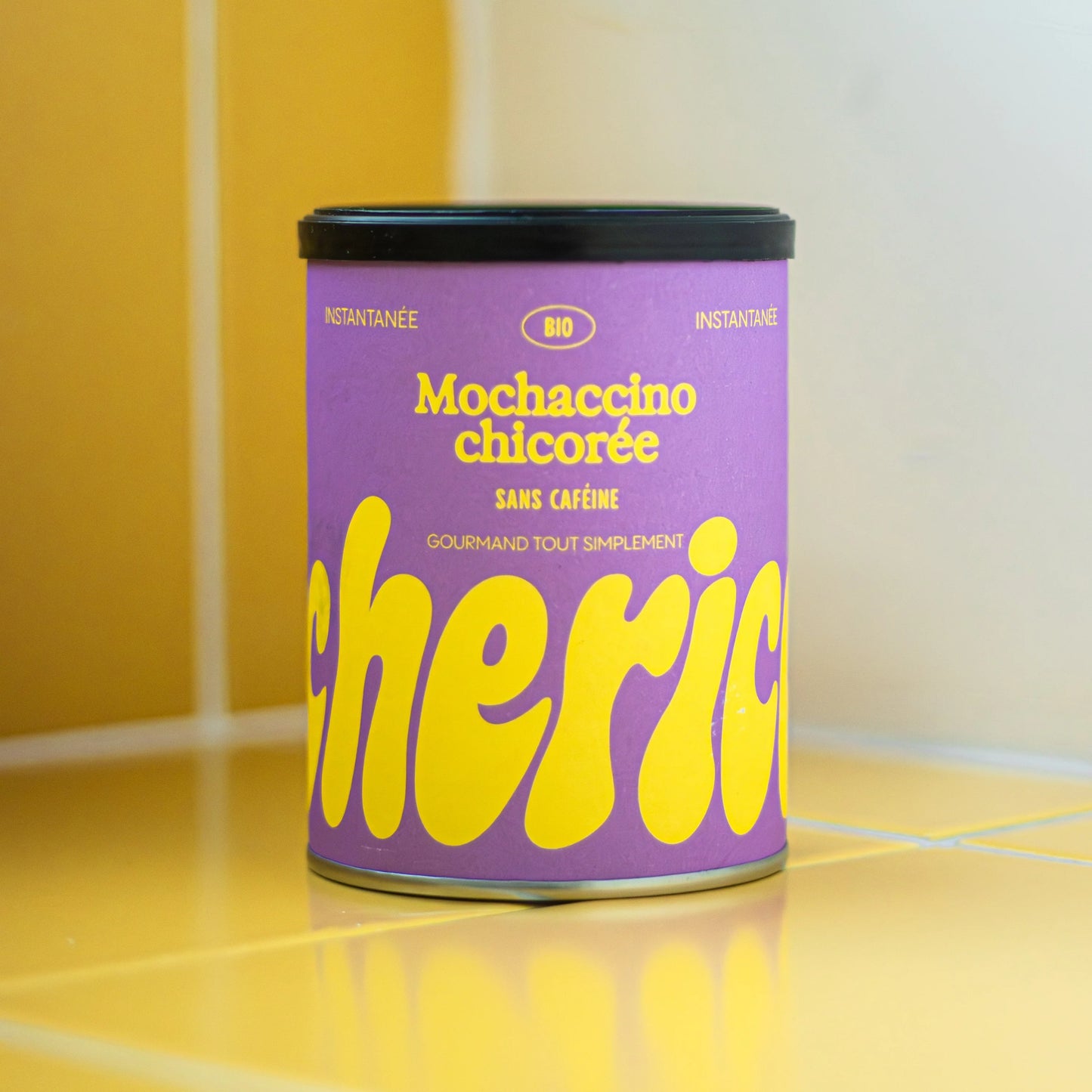 Mochaccino chicorée