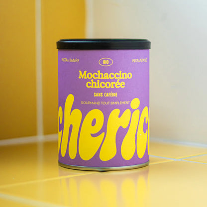 Mochaccino chicorée – Chérico
