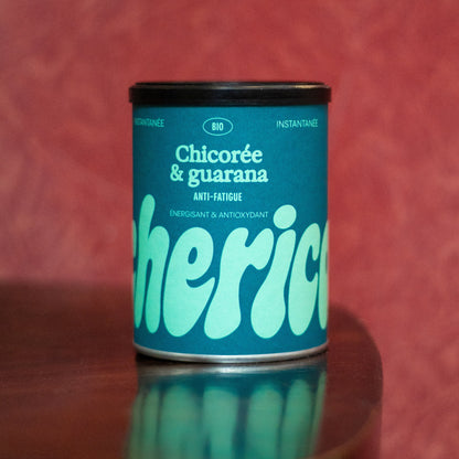 Chicorée & guarana – Chérico