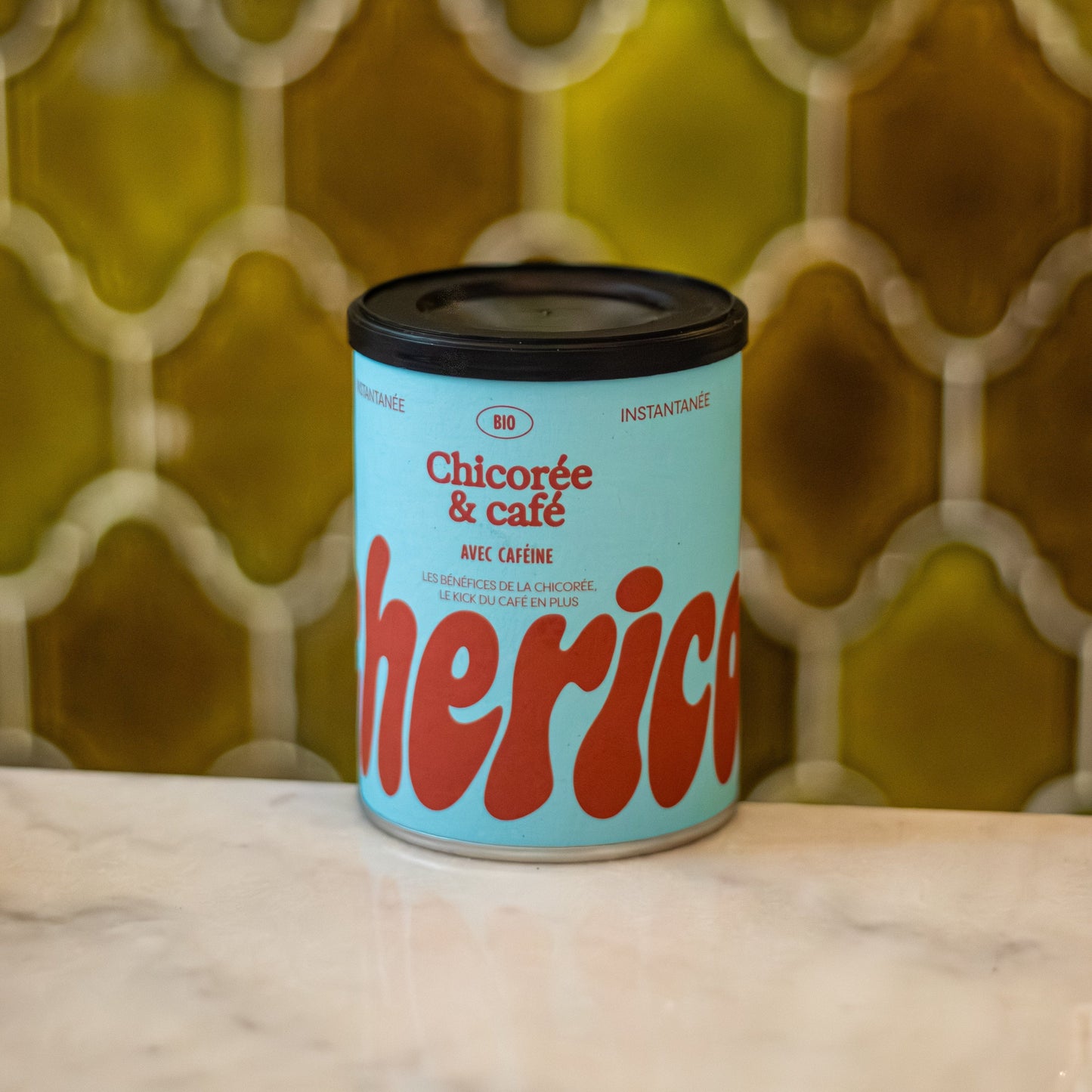 Chicorée & café bio