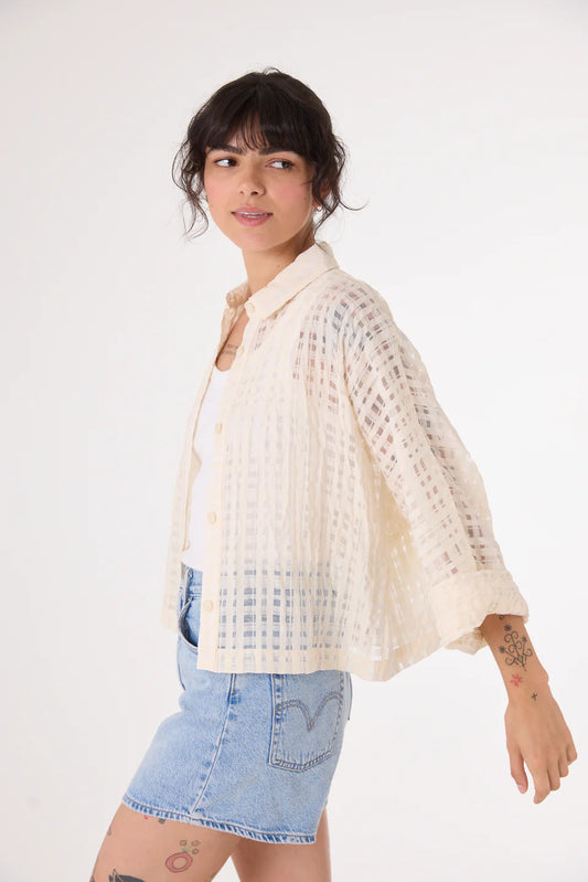 Chemise Laelia - whisper