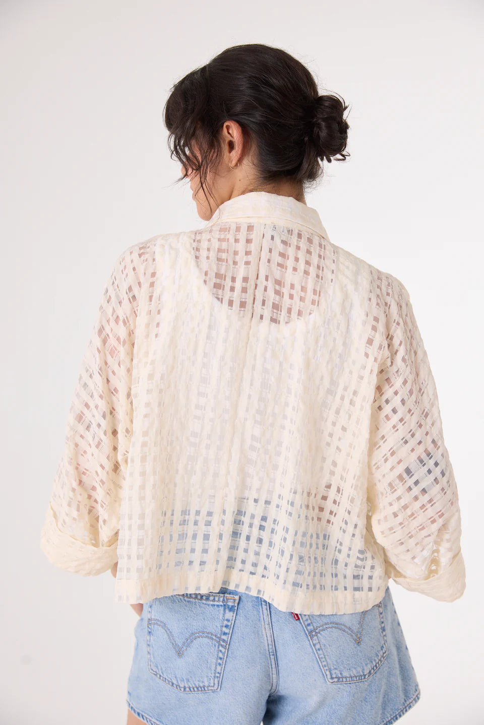 Chemise Laelia - whisper