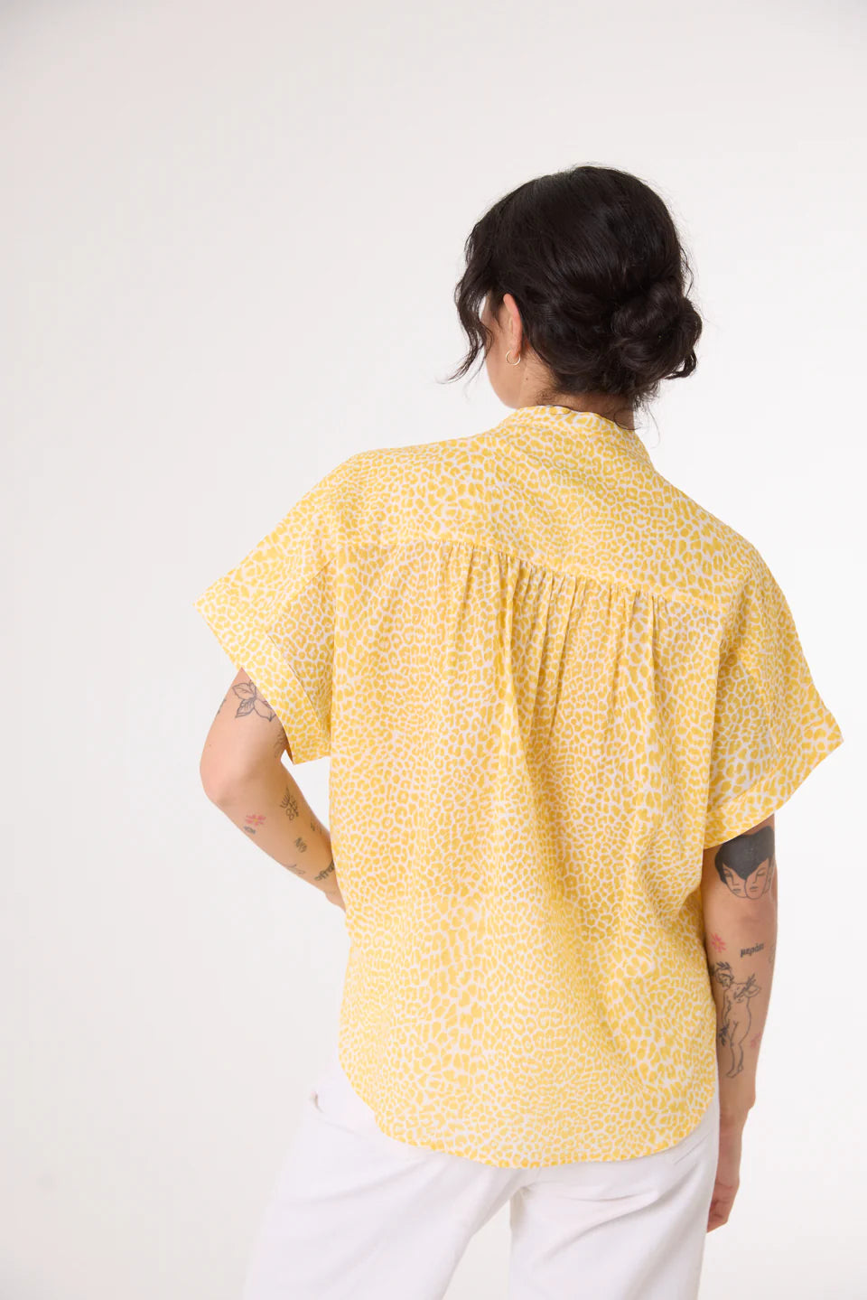 Chemise Louison Jungle