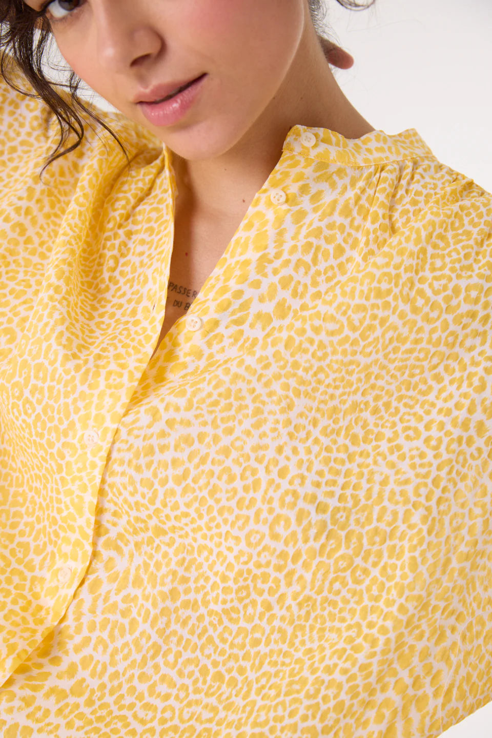 Chemise Louison Jungle