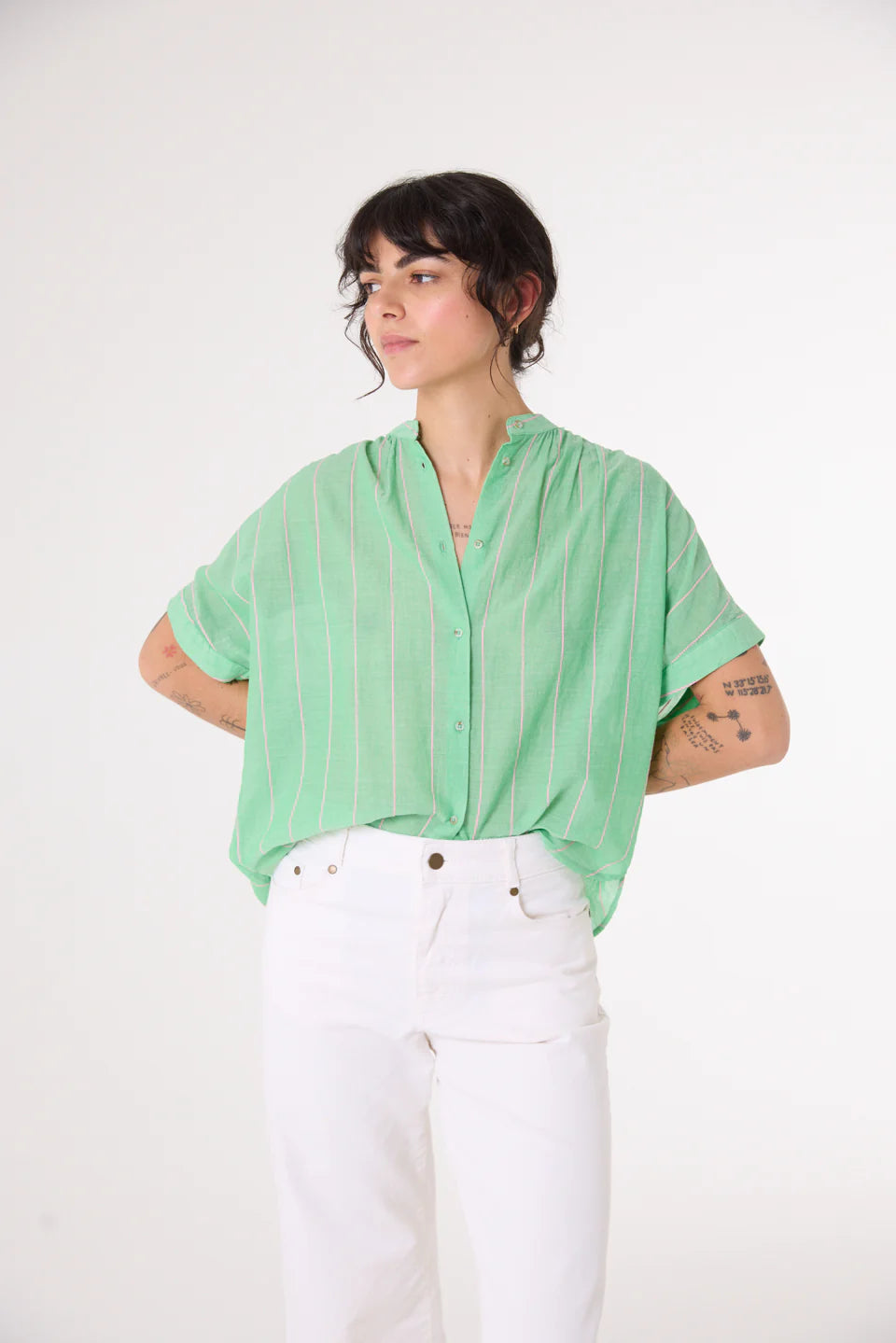 Chemise Louison Apple