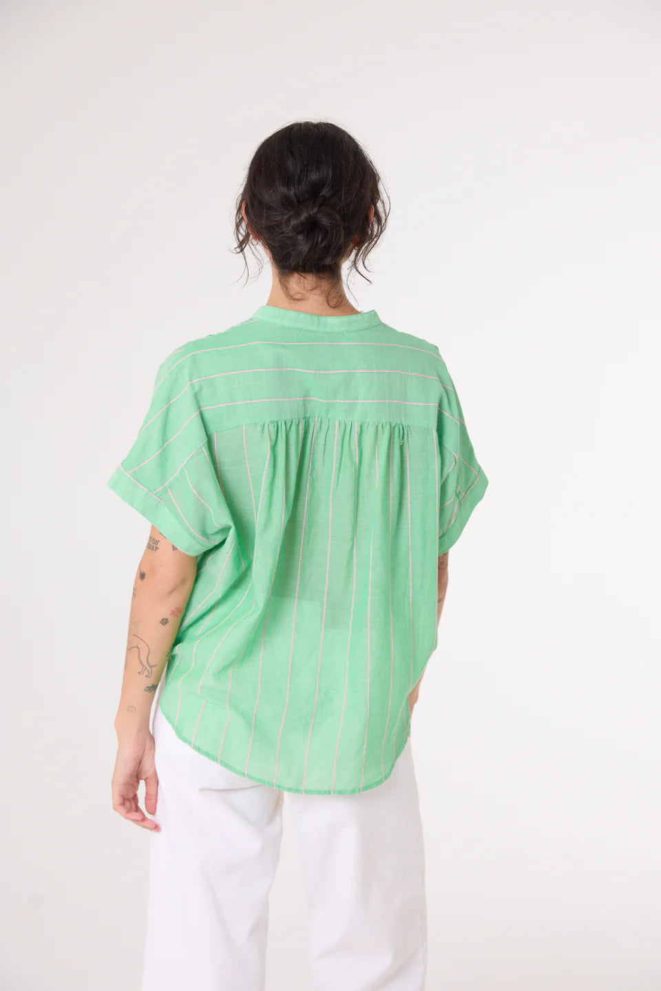 Chemise Louison Apple