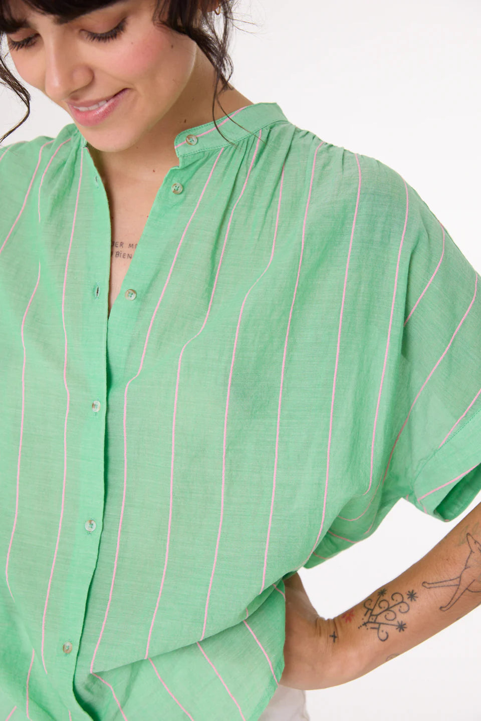 Chemise Louison Apple