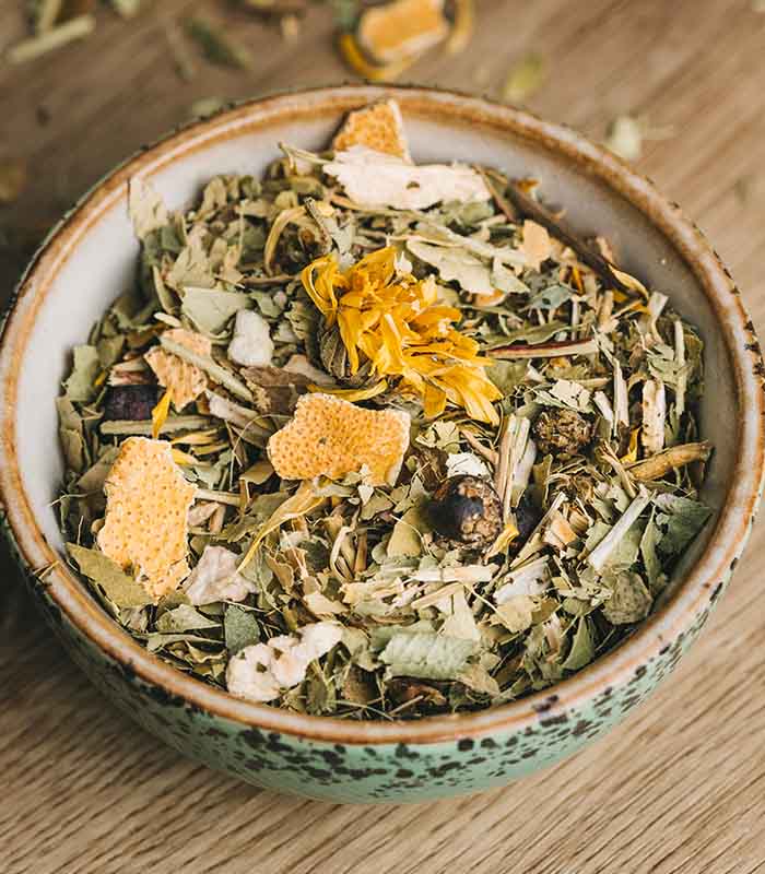 Tisane d'herboriste - Detox