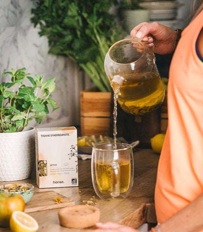 Tisane d'herboriste - Detox – Horae
