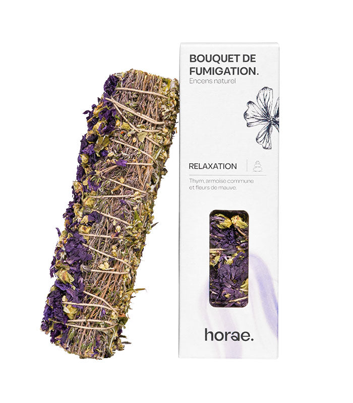 Bouquet de fumigation – Relaxation