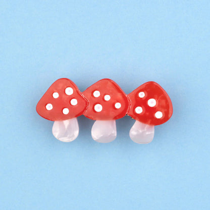 Barrette Champignon Coucou Suzette – vue produit